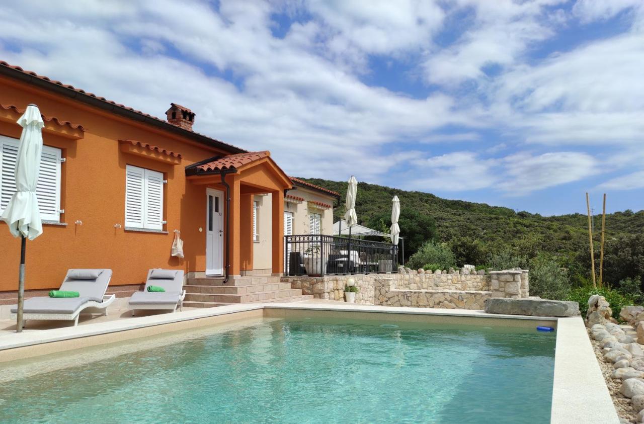 Hacienda Babina Villa Miholascica Eksteriør billede