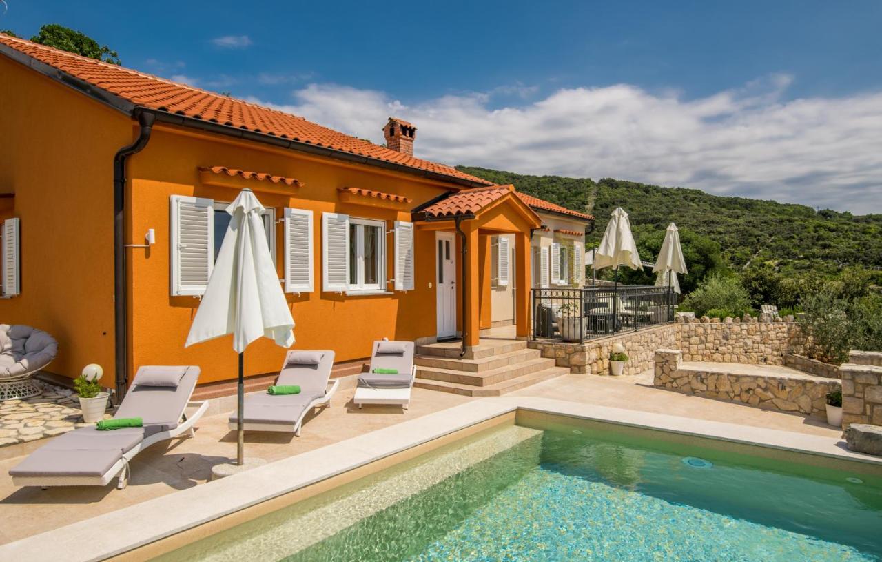 Hacienda Babina Villa Miholascica Eksteriør billede
