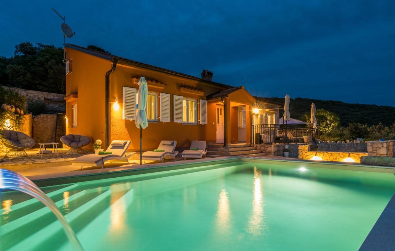 Hacienda Babina Villa Miholascica Eksteriør billede