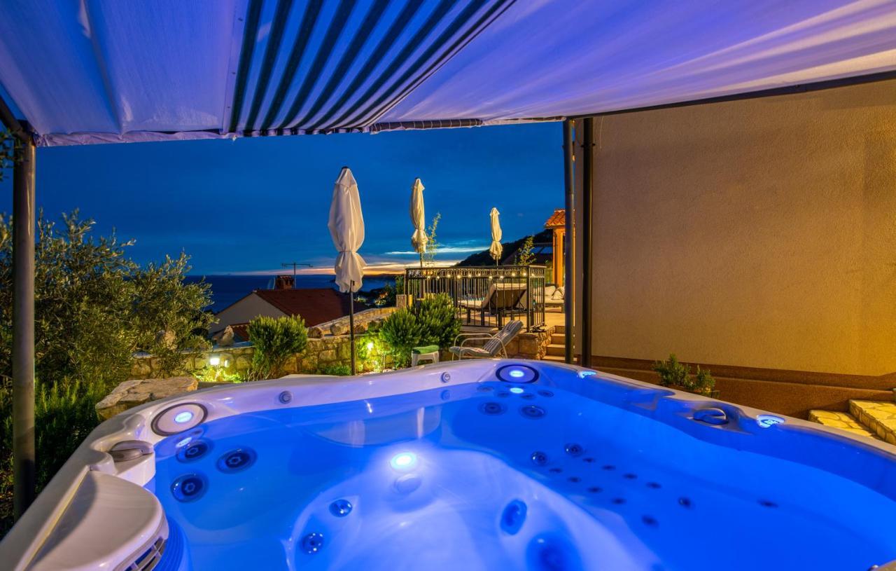 Hacienda Babina Villa Miholascica Eksteriør billede