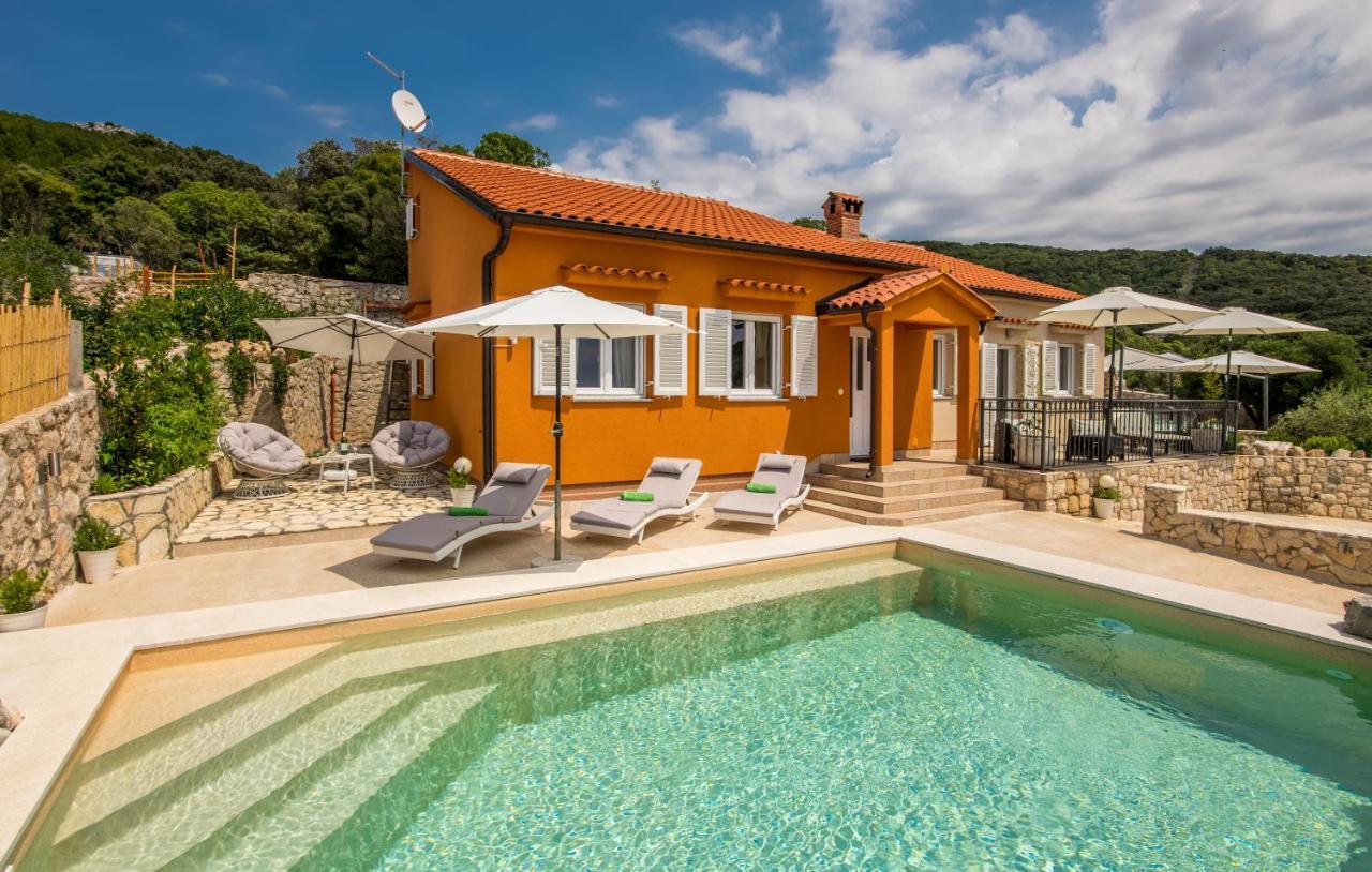 Hacienda Babina Villa Miholascica Eksteriør billede