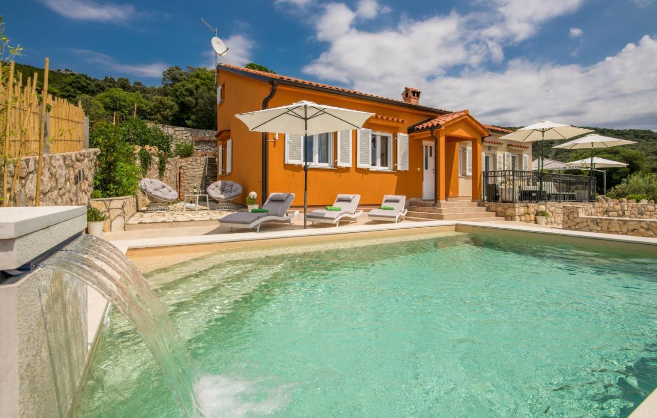 Hacienda Babina Villa Miholascica Eksteriør billede