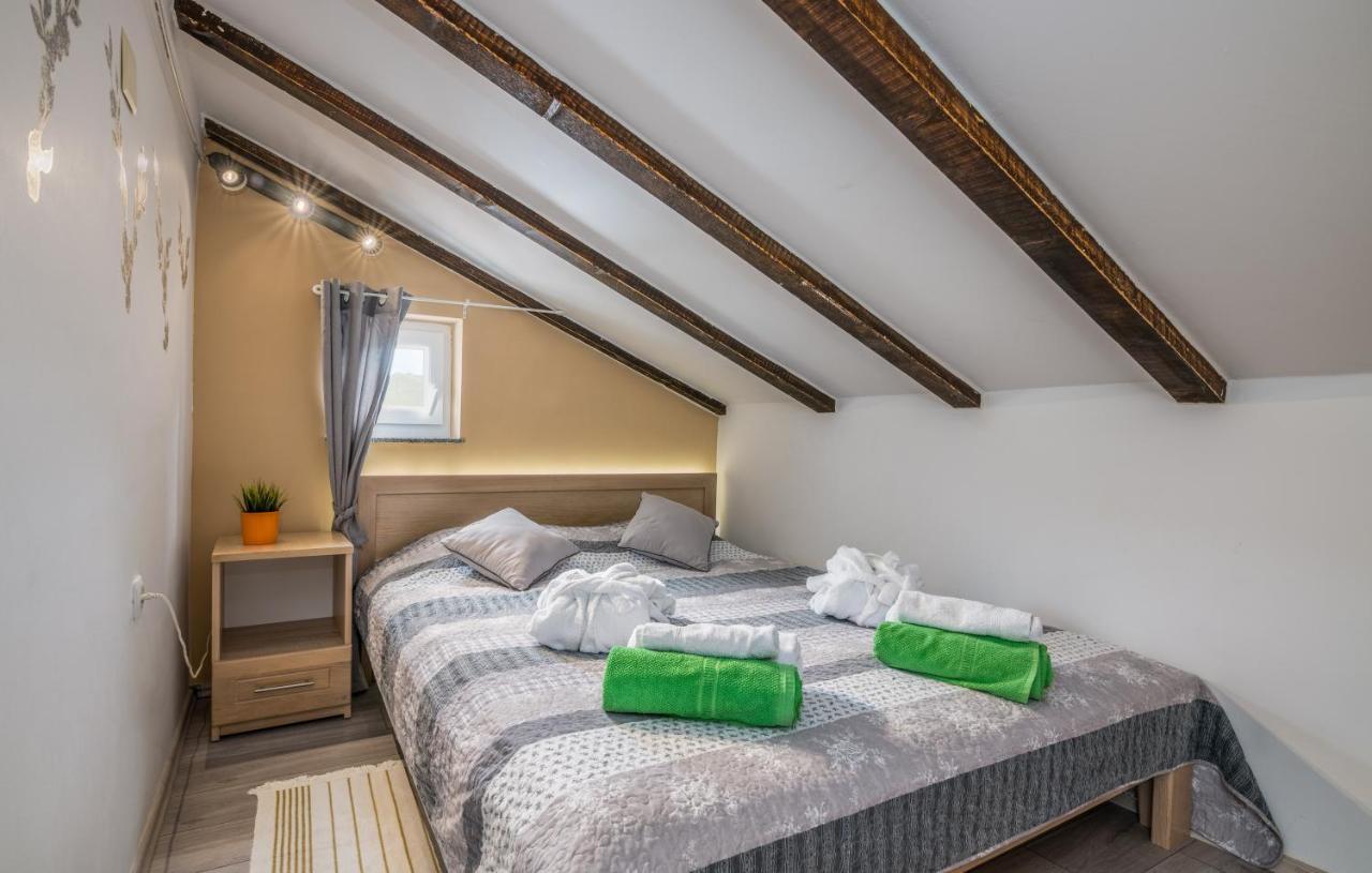 Hacienda Babina Villa Miholascica Eksteriør billede