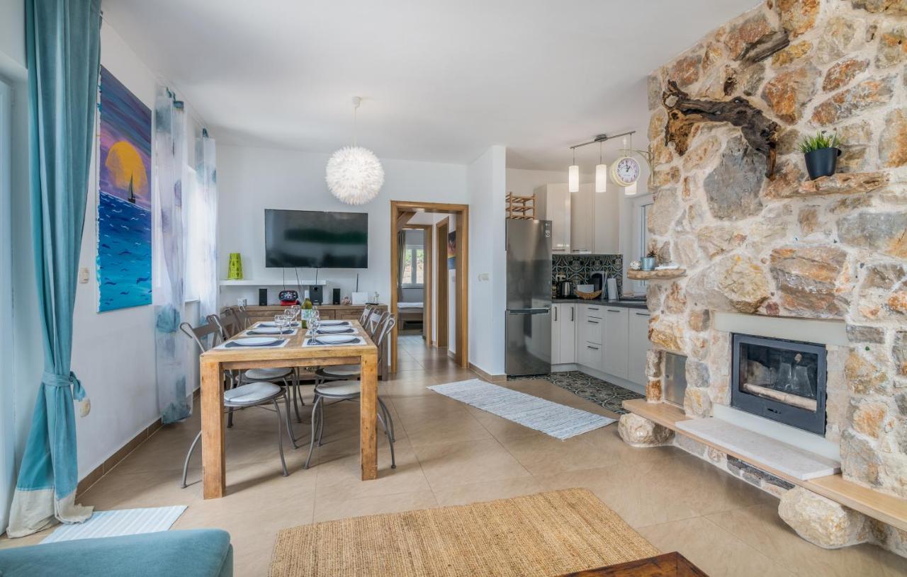 Hacienda Babina Villa Miholascica Eksteriør billede