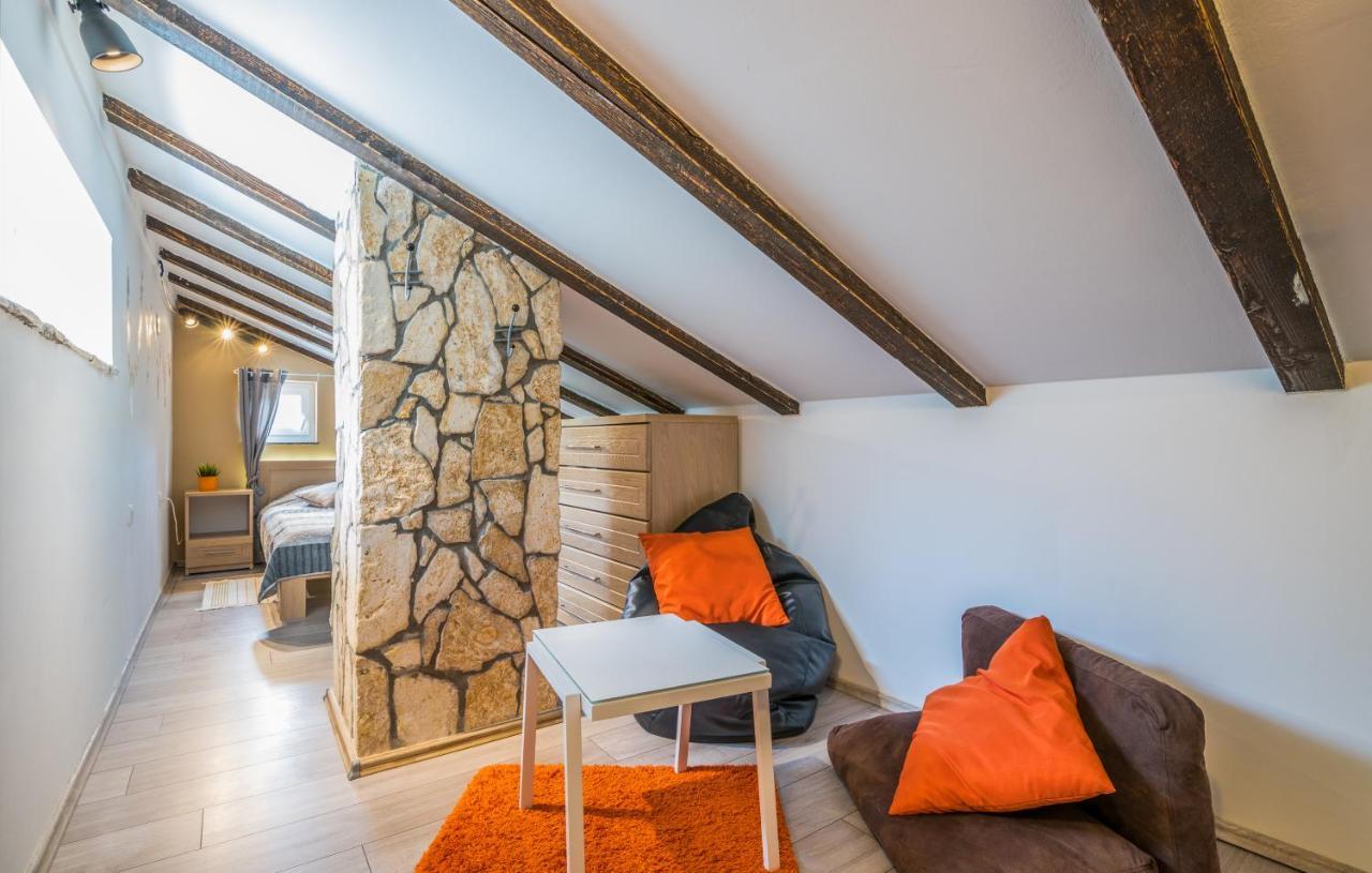 Hacienda Babina Villa Miholascica Eksteriør billede