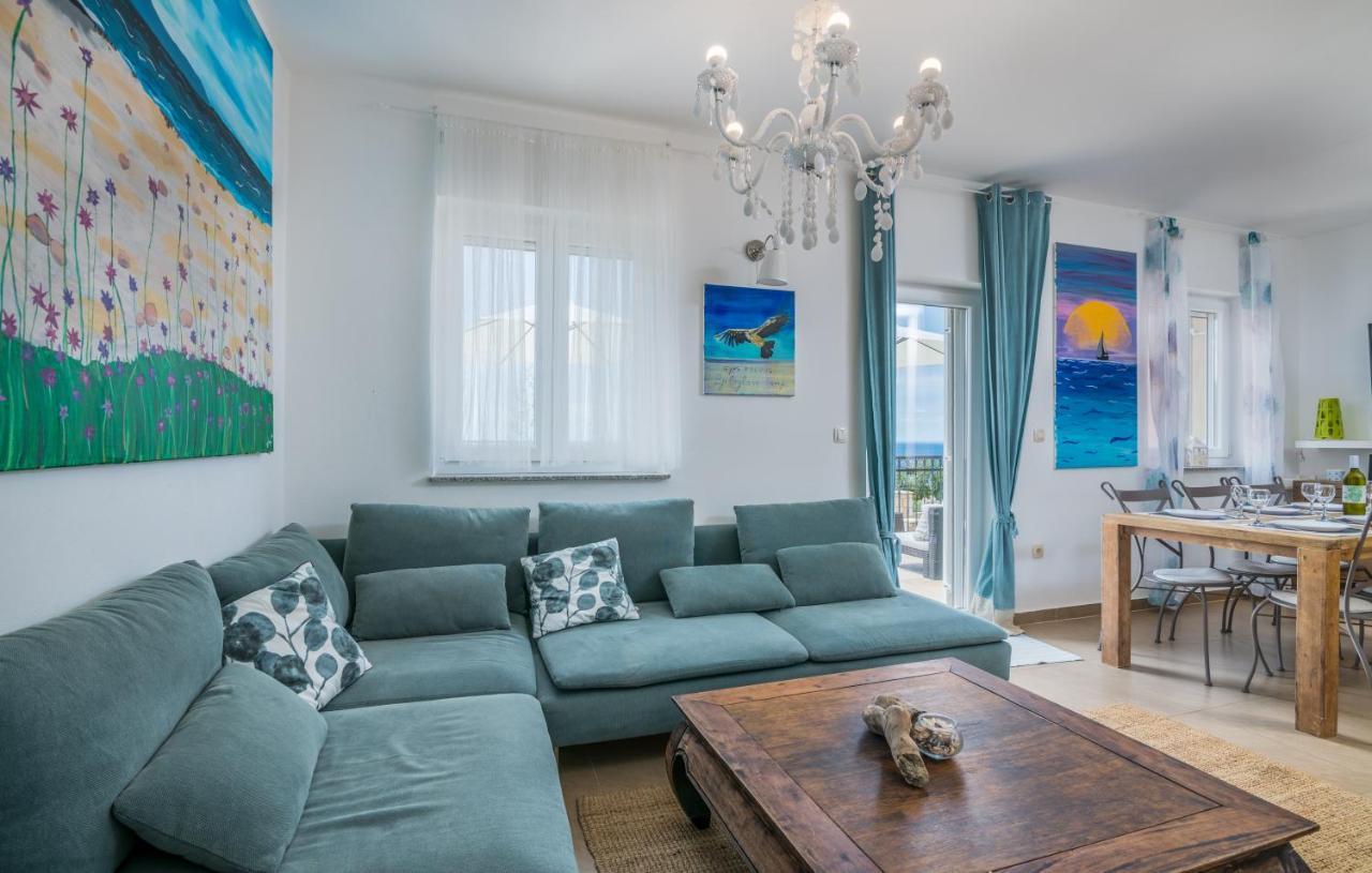 Hacienda Babina Villa Miholascica Eksteriør billede