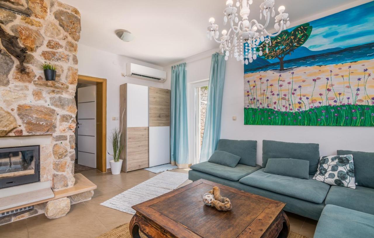Hacienda Babina Villa Miholascica Eksteriør billede