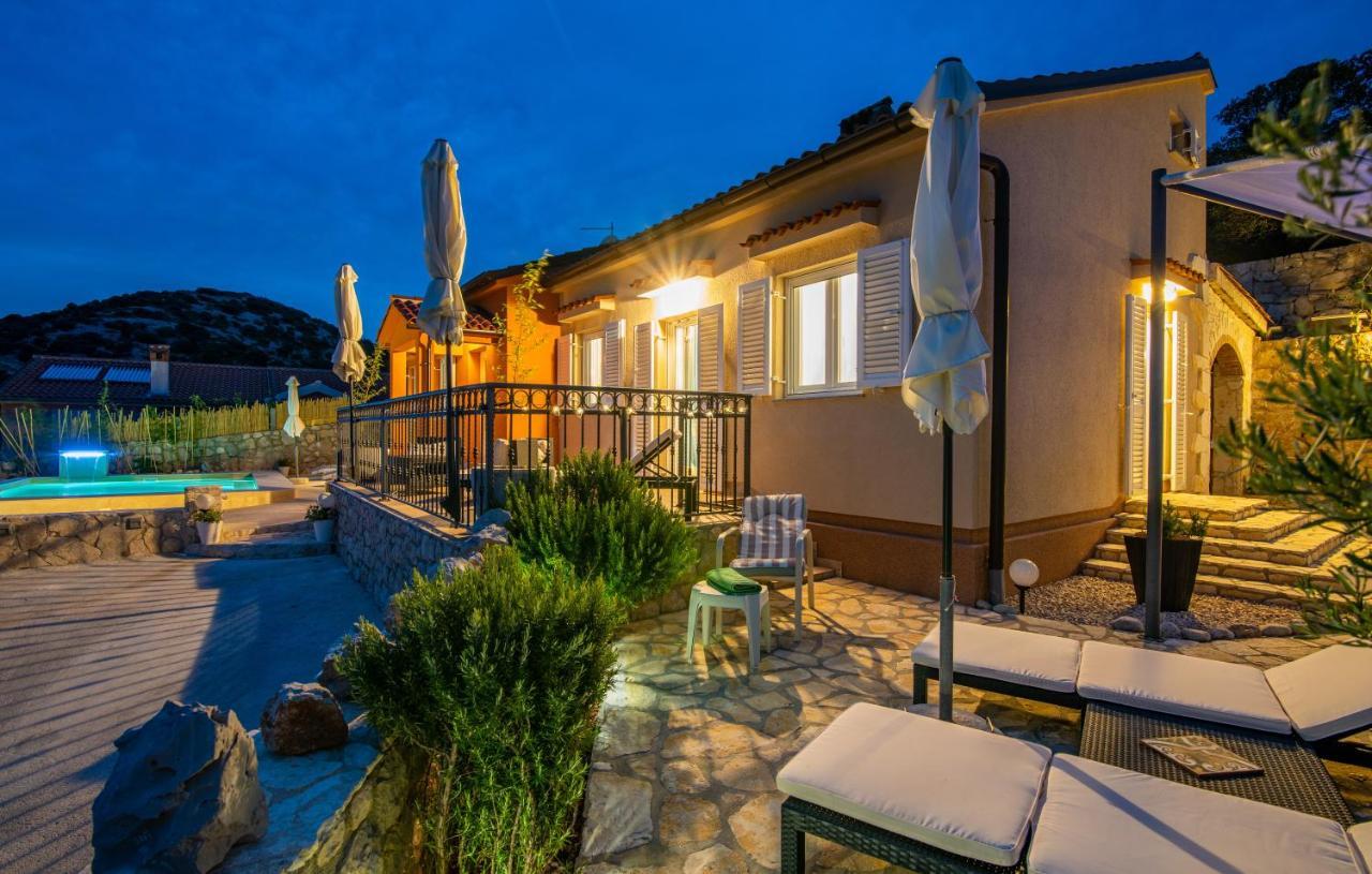 Hacienda Babina Villa Miholascica Eksteriør billede