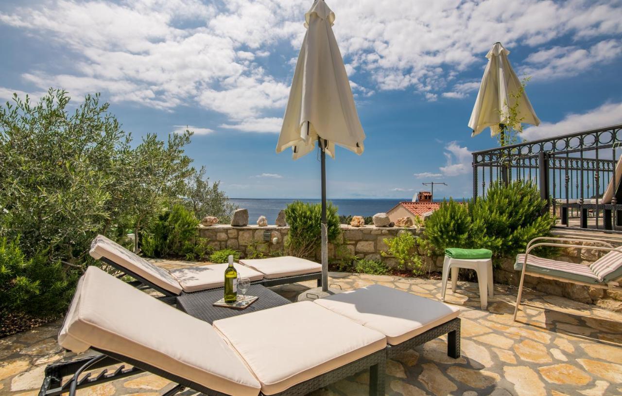 Hacienda Babina Villa Miholascica Eksteriør billede