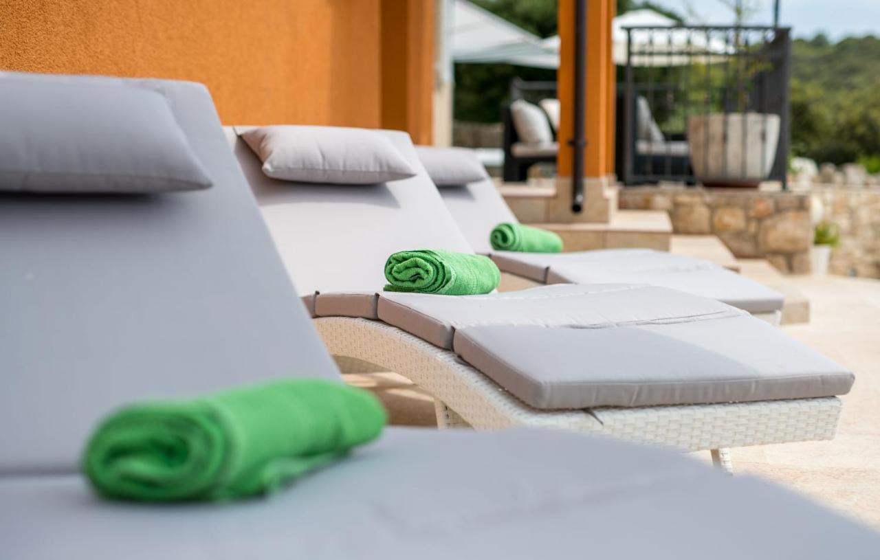 Hacienda Babina Villa Miholascica Eksteriør billede