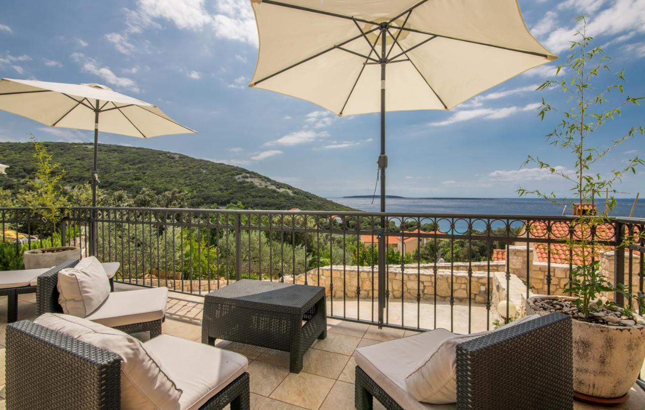 Hacienda Babina Villa Miholascica Eksteriør billede