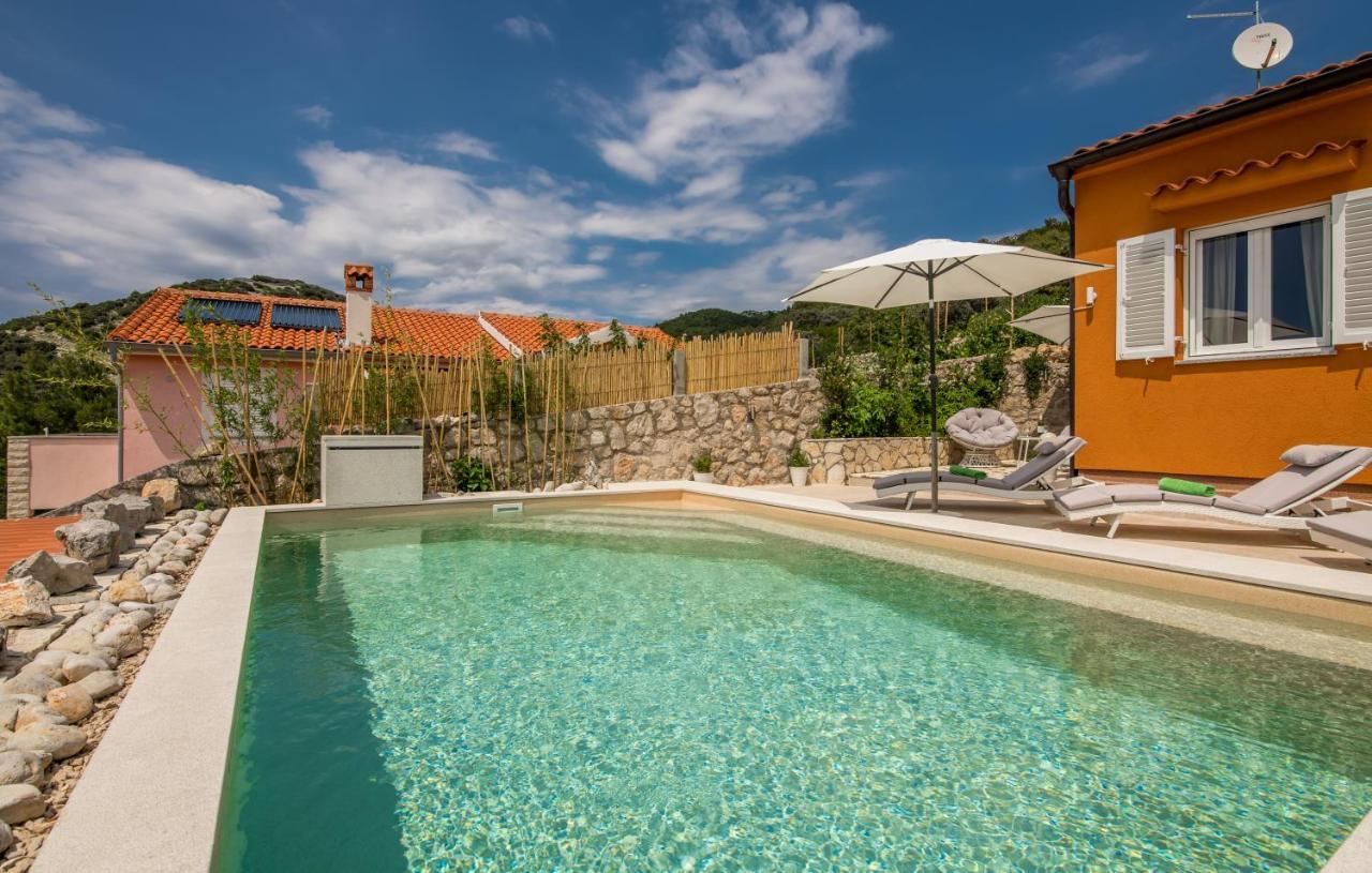Hacienda Babina Villa Miholascica Eksteriør billede