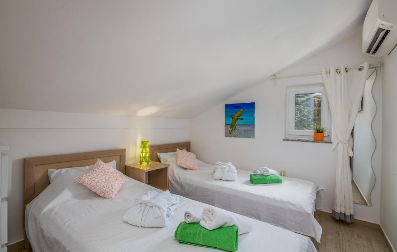 Hacienda Babina Villa Miholascica Eksteriør billede