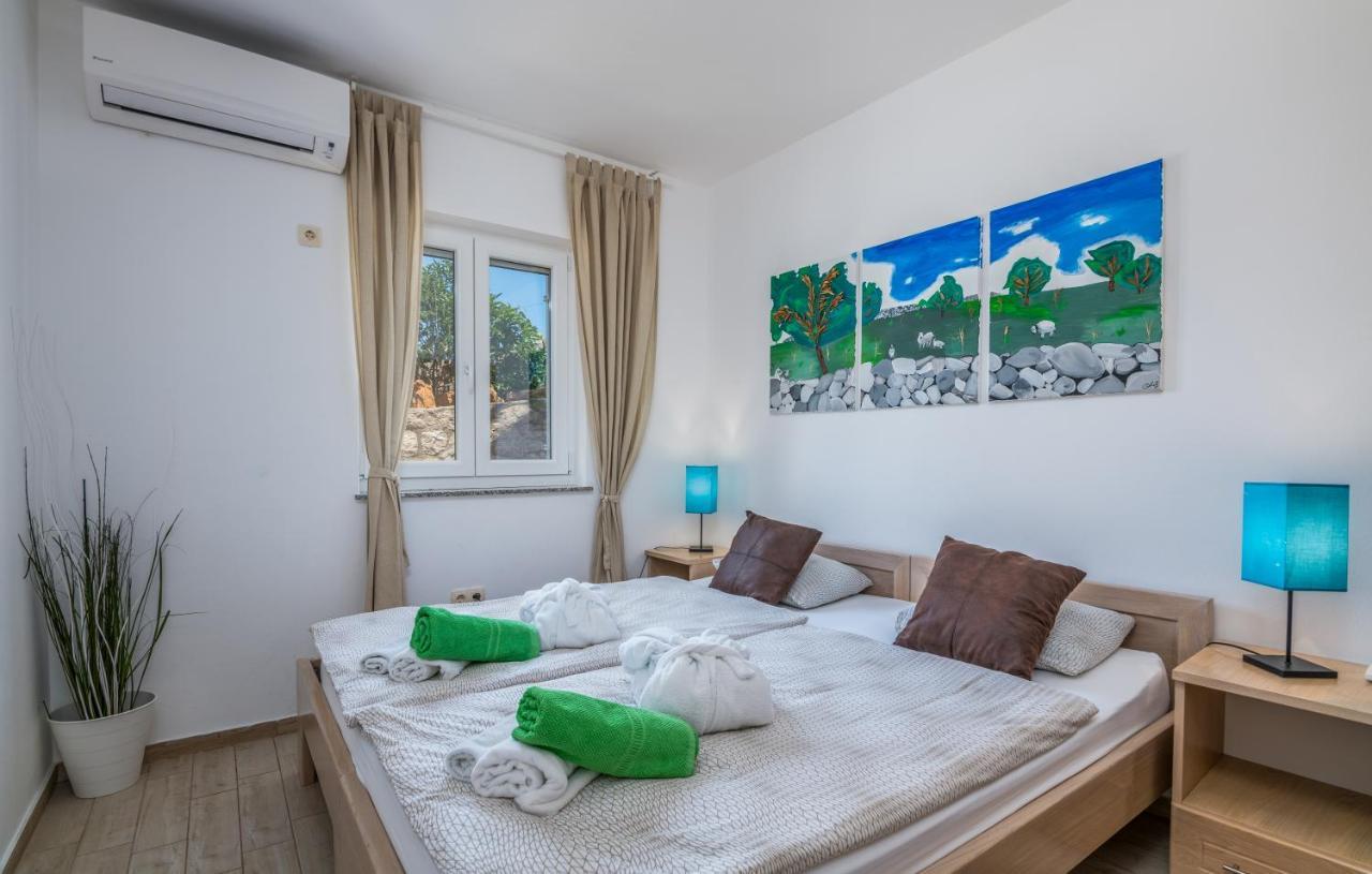 Hacienda Babina Villa Miholascica Eksteriør billede