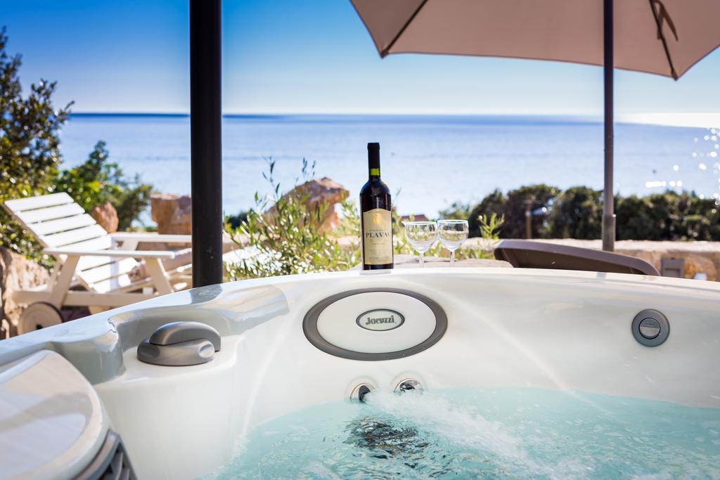 Hacienda Babina Villa Miholascica Eksteriør billede