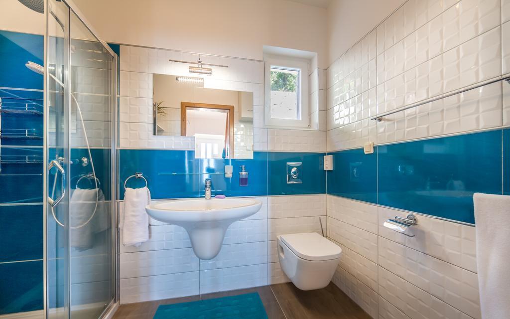 Hacienda Babina Villa Miholascica Eksteriør billede