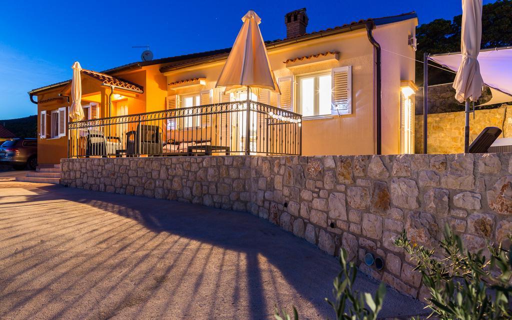 Hacienda Babina Villa Miholascica Eksteriør billede