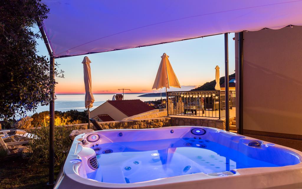 Hacienda Babina Villa Miholascica Eksteriør billede